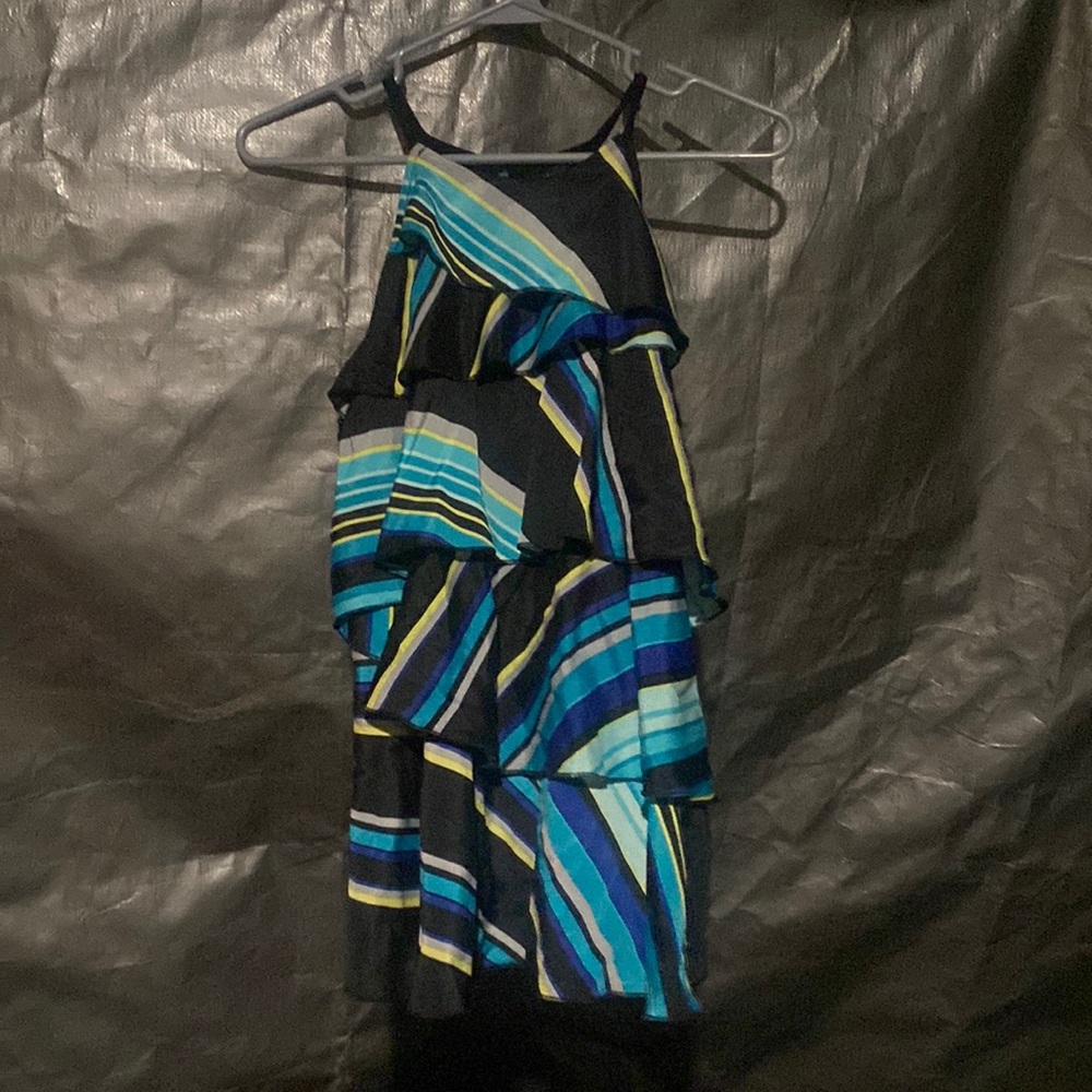 Worthington M Blue top